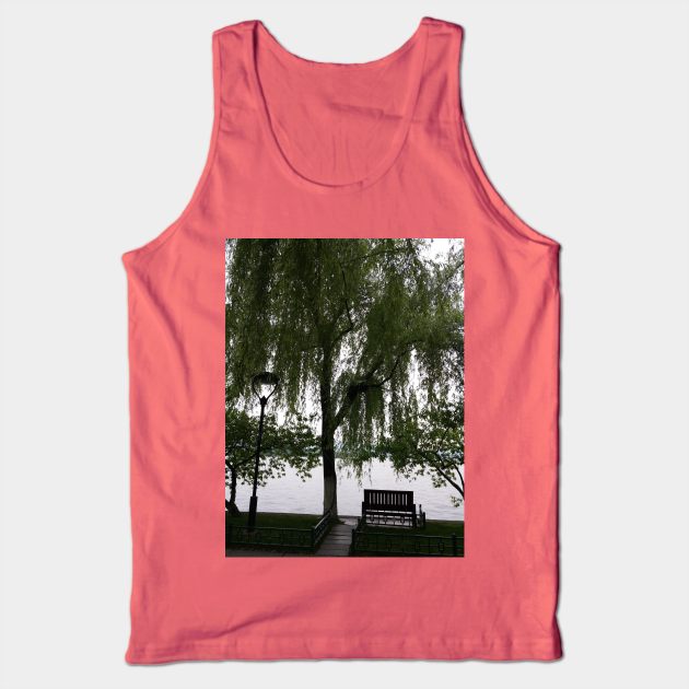 Lake Time Tank Top by Stephfuccio.com